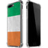 Ireland Flag Distressed iPhone 7/8 Plus Clear Case